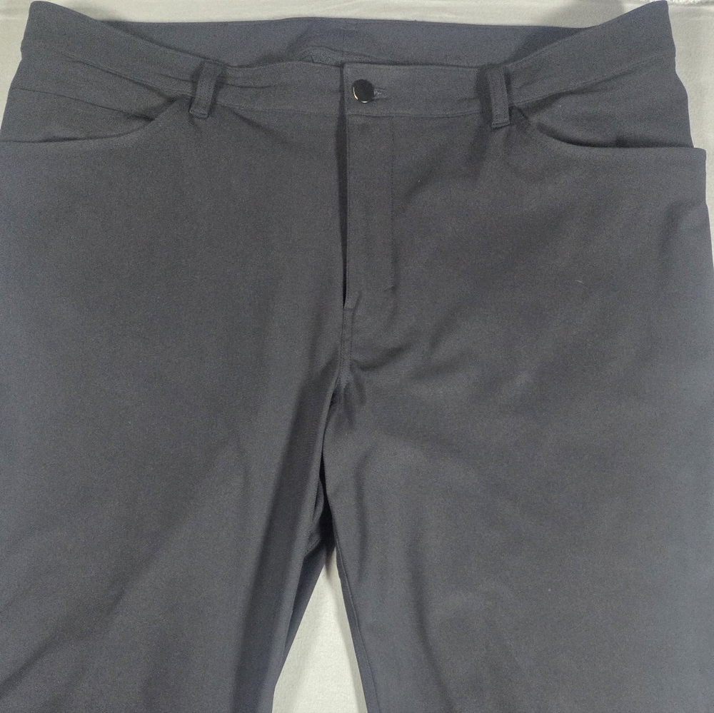 lululemon athletica Black Dress Pants 40x36